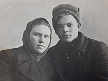 Семья Фадеевых рассказала о своих родных-фронтовиках в проекте «Семейный альбом»