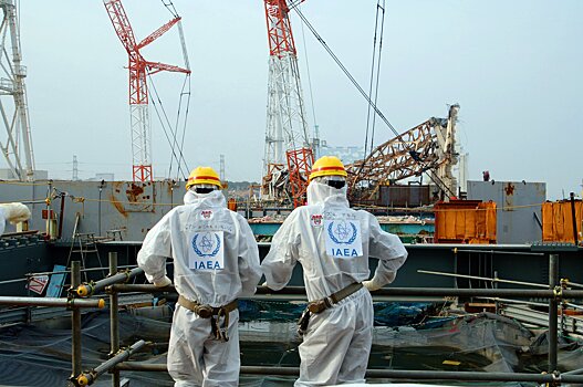 Предъявлены обвинения по делу о катастрофе на АЭС «Фукусима-1»