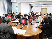 В Рузском городском округе обновили состав Молодежного парламента
