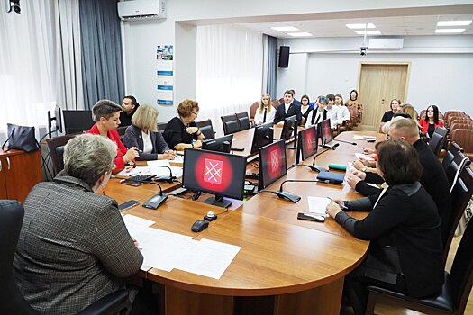 В Рузском городском округе обновили состав Молодежного парламента