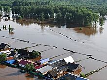В Канске ввели режим ЧС