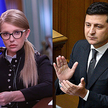 Эксперт сказал, получит ли Тимошенко что-то от конфликта Зеленского с Медведчуком