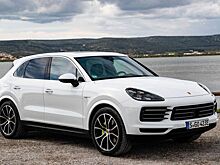 Cayenne E-Hybrid: зачем кроссоверу Porsche батарея за два миллиона?