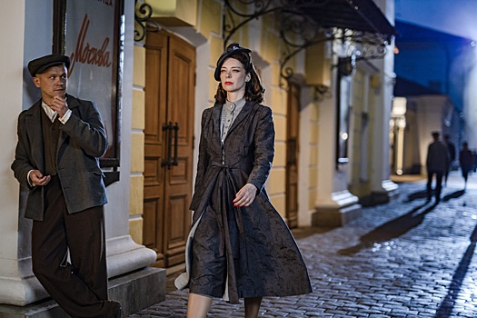 Стала известна дата премьеры шпионского детектива «Художник-2»