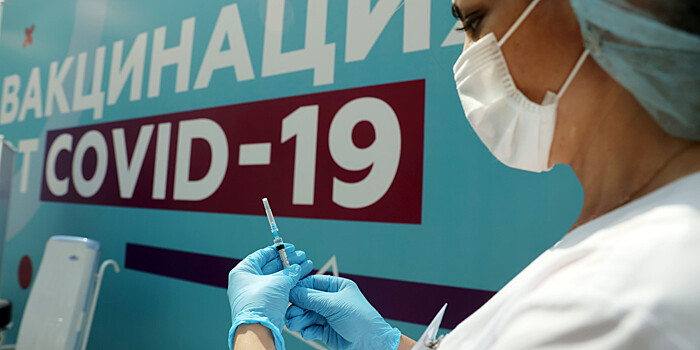Число пунктов экспресс-тестирования на коронавирус в Москве вырастет до 70