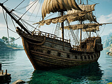 Возле берегов Копенгагена обнаружили 28-метровый средневековый корабль