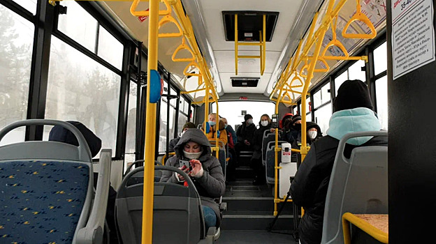 В Екатеринбурге шесть автобусных маршрутов изменят схему движения