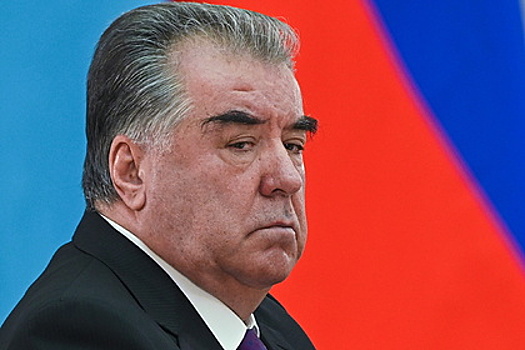 Президент Таджикистана призвал сограждан запастись продуктами на два года
