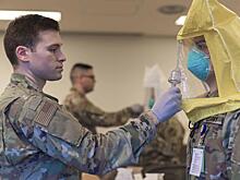 Заражённые американские военные шокировали японцев