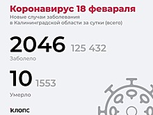 Почти каждый пятый заболевший — пенсионер: подробности о ситуации с ковидом в Калининградской области