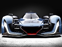 Genesis выпустит конкурента Porsche и Ferrari