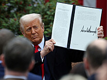 Эксперты оценили риски новых пошлин США для ЕС