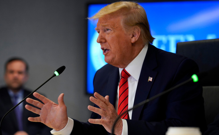 Трамп сделал неожиданное заявление, кто положил конец Северным потокам