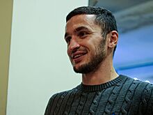 Форвард «Динамо» Мх Сердеров: «Спартак» для меня является принципиальным соперником