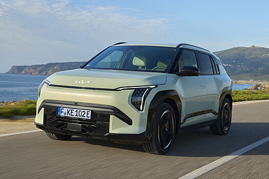 Автомобиль из КНР обошел европейцев и впервые победил в World Car Awards