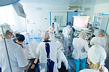 Крымские хирурги начали использовать виртуальную реальность в урологии