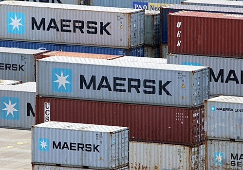 Moller-Maersk: торговые конфликты могут помешать росту прибыли в 2019 г.