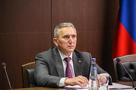 Губернатор Тюменской области утвердил новый состав общественной палаты