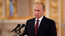 Путин выразил послу США соболезнования в связи со стрельбой в Лас-Вегасе