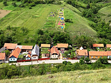 Румынская деревня, где не бывает преступлений