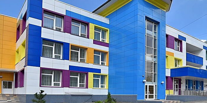 В поселении Сосенском продолжается строительство общественного комплекса со школой искусств