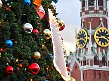 В этом году Кремлевскую елку увидит вся Россия
