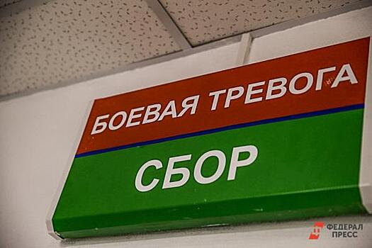 В начале марта на улицах Новосибирска завоют сирены