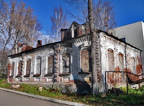 Здание бывшей земской больницы в Ижевске защитили от сноса