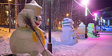 Врач посоветовал россиянам лепить снеговиков для укрепления мышц и похудения