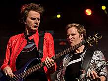 Бывший участник Duran Duran страдает от рака четвертой стадии
