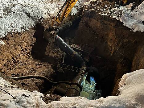 Шапша пообещал «строгие выводы» виновникам обезвоживания севера Калуги