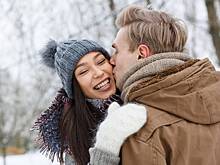 Названы самые модные образы для свиданий на улице в мороз