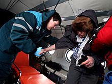 В Курской области проходит соревнование по экстренной медицинской помощи