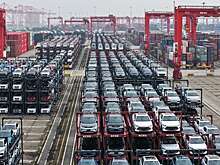 BMW и Volkswagen выступили против огромных пошлин на китайские автомобили