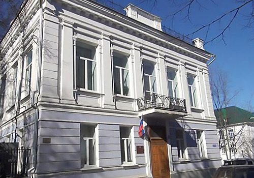 История музеев Владимира и Суздаля