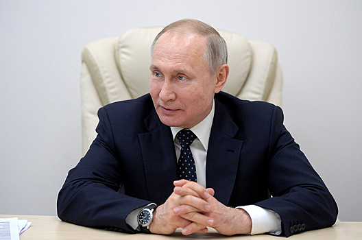 Путин поручил кабмину выправить рынок труда