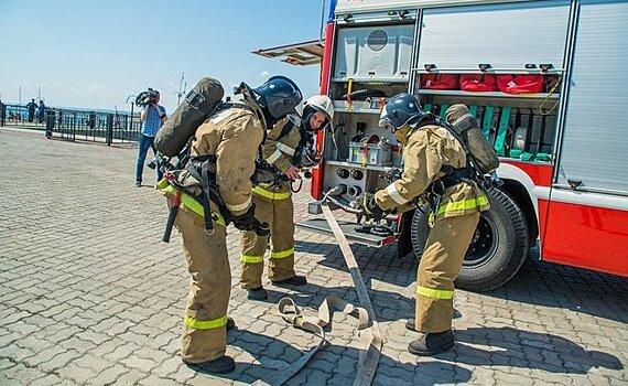 Метеорологи обеспокоены растущим числом пожаров в Поволжье