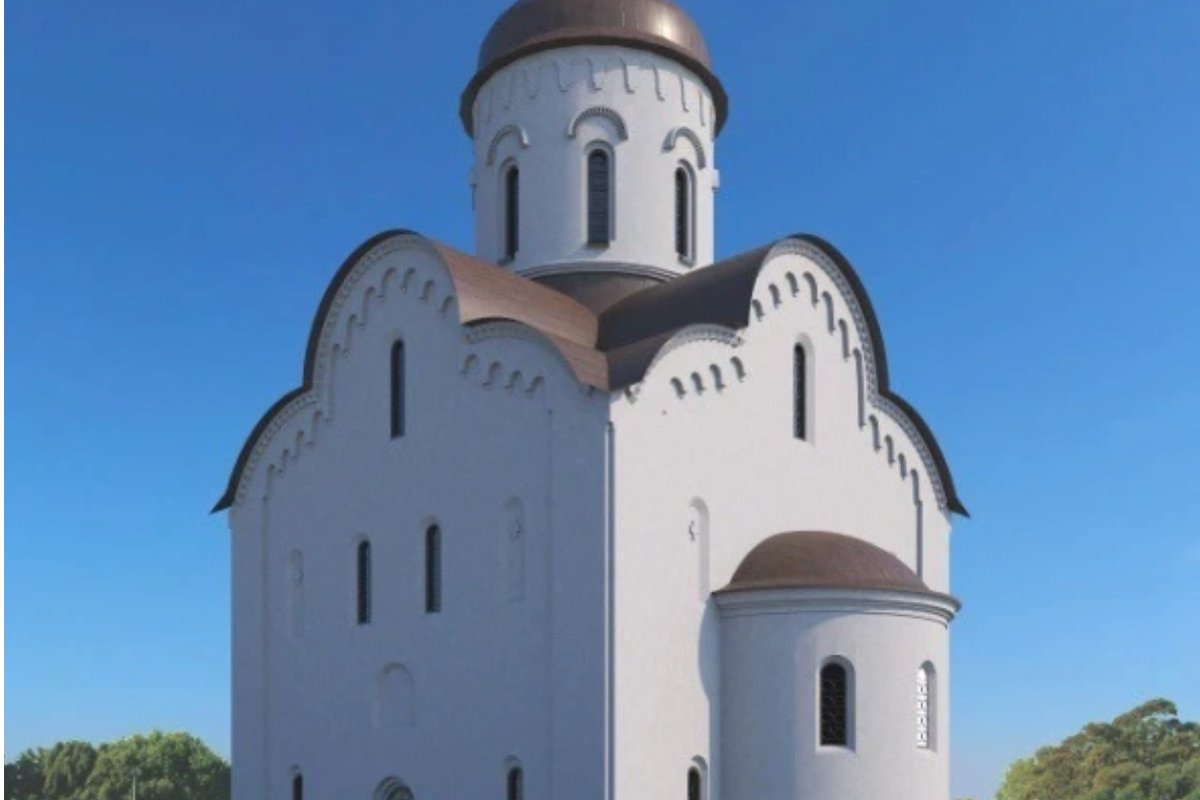 В Петербурге построят храм в честь участников СВО — проект согласован