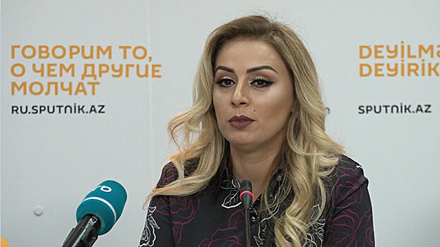 Азербайджанка с успехом выступила в Казахстане