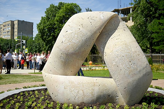 Уличная математика в Адыгее