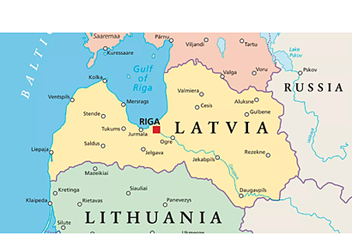 Послы стран Прибалтики попросили не называть их "бывшими советскими республиками"