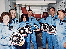 140 секунд падения в океан: 40 лет назад погиб экипаж «Челленджера»