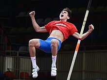 Михаил Шмыков и Татьяна Калинина одержали победы на Всероссийском фестивале прыжков с шестом