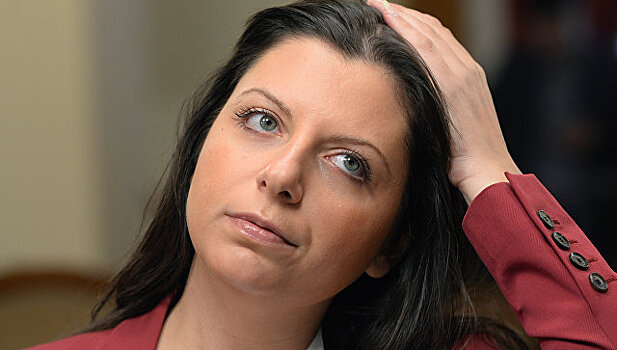 Симоньян прокомментировала решение перечислить деньги в фонд Марии Бутиной