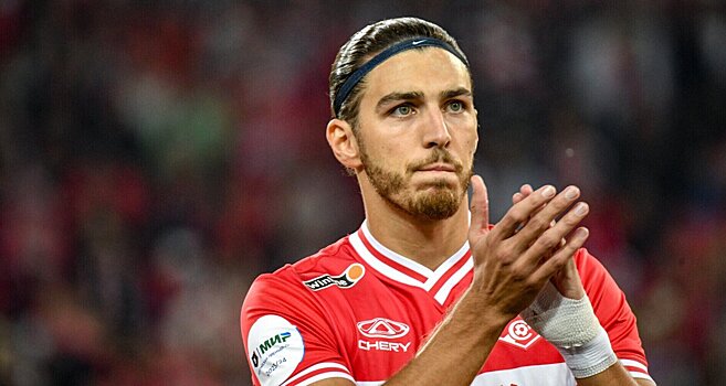 Бабич об 1:2 с «Динамо» Махачкала: «Спартаку» есть за что стыдиться – не получалось следовать плану на игру. Будем бороться за чемпионство до последней секунды, пока есть шансы»