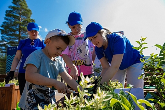 На Ямале прошел фестиваль эковолонтерства