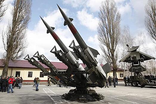 Названо оружие Киева для предполагаемой ракетной атаки по Российской Федерации
