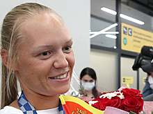 Гребец Пракатень рассказала, что хотела бы выиграть золото на следующей Олимпиаде