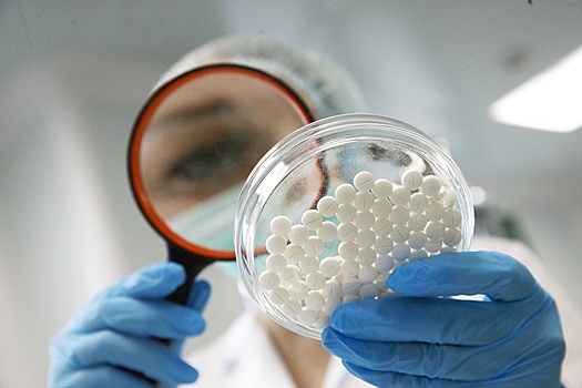 Российская фармацевтическая отрасль получила импульс для совершенствования