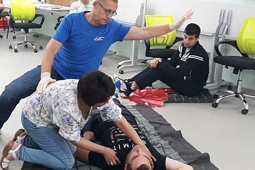 В Приангарье запустили онлайн-уроки первой медицинской помощи